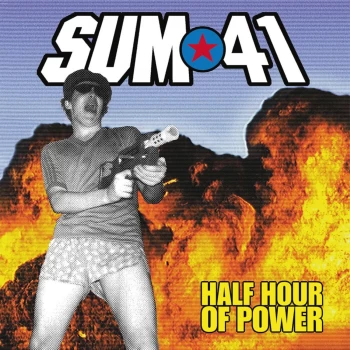 Image of Sum 41 - Half Hour Of Power 180g LP