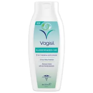 Image of Vagisil Bladder Weakness Care 2 In 1 Wash