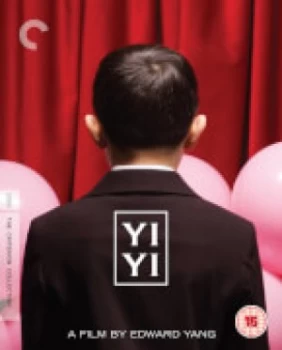Image of Yi Yi (2000) (The Criterion Collection)