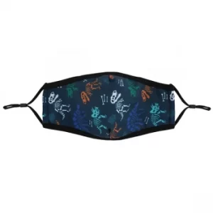 Image of Dino Rawr Face Mask