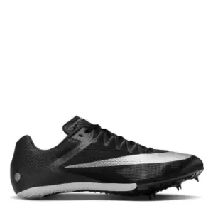 Image of Nike Zoom Rival Sprint Track and Field Sprint Spikes - Black