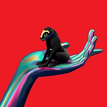 Image of SBTRKT - Wonder Where We Land CD