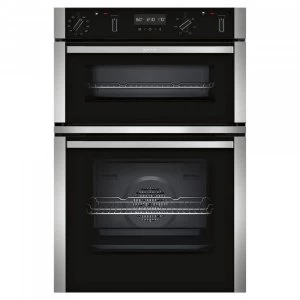 Image of Neff U2ACM7HN0B Integrated Electric Double Oven