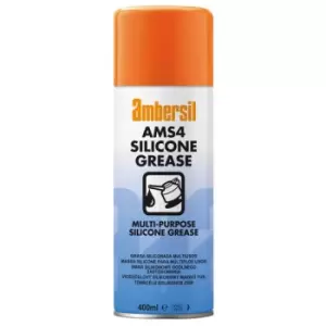 Image of Ambersil 31566-AA AMS4 Silicone Grease 400ml