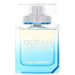 Image of Karl Lagerfeld Ocean View Eau de Parfum For Her 85ml