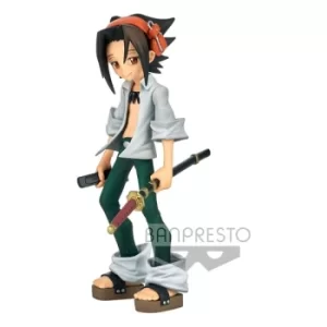 Image of Shaman King PVC Statue Yoh Asakura 14 cm
