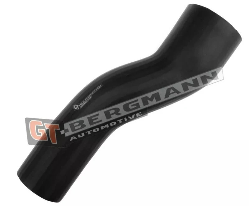 Image of GT-BERGMANN GT52-562 Turbocharger Hose without clamps, Rubber with fabric lining Rubber with fabric lining Charger Intake Hose (3314)