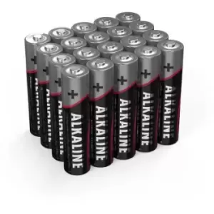 Image of Ansmann LR03 Red-Line AAA battery Alkali-manganese 1.5 V 20 pc(s)