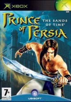 Image of Prince of Persia The Sands of Time Xbox Game