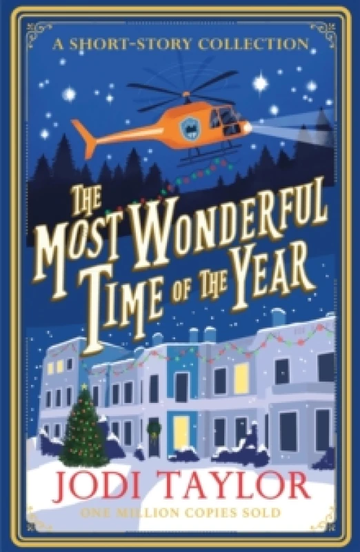 Image of The Most Wonderful Time of the Year. Paperback. By Jodi Taylor Books