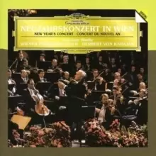 Image of New Year's Concert in Vienna 1987 (Von Karajan, Wiener Phil)