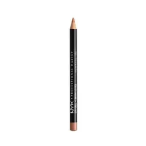 Image of NYX Professional Makeup Slim Lip Pencil Soft brown