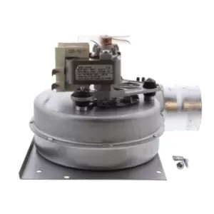 Image of Worcester 87161207380 Fan Assembly WFFBB0221-028 Highflow 400 - 447236