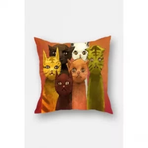 Image of YS315384488 Multicolor Cushion Cover