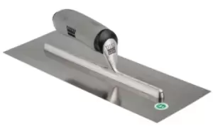 Image of Ragni Stainless Steel Plasterers Trowel with 356mm blade
