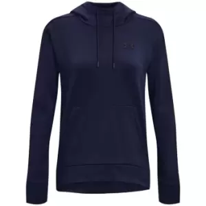 Image of Under Armour LC Hoodie Womens - Blue