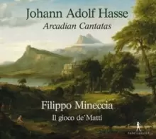Image of Johann Adolf Hasse: Arcadian Cantatas