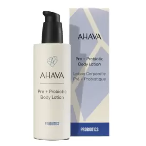 Image of Ahava Probiotic Body Lotion 250ml