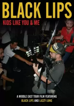 Image of Black Lips: Kids Like You and Me - DVD - Used