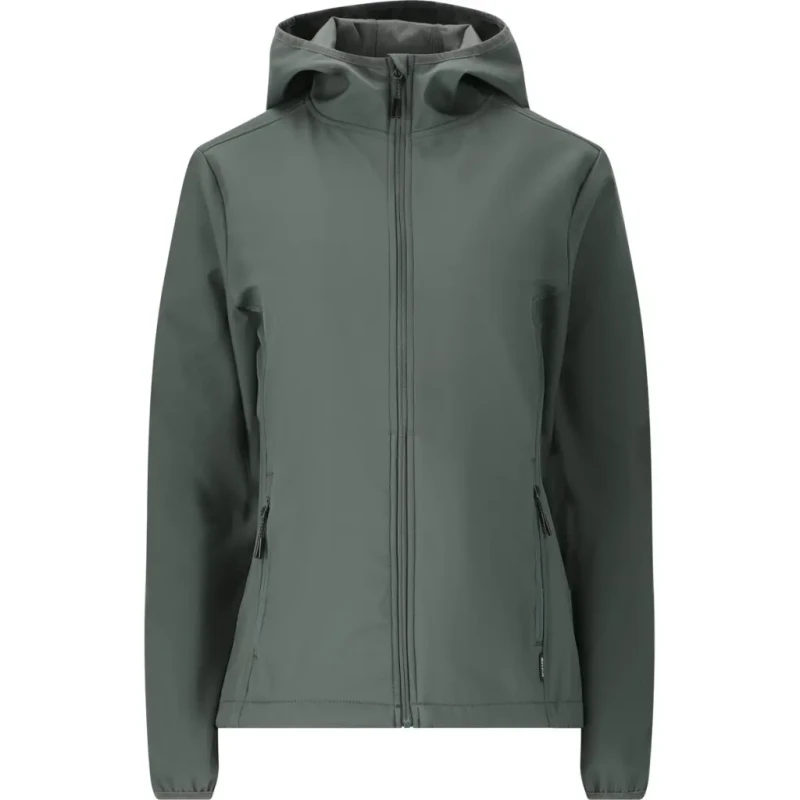 Image of Whistler Womens waterproof jacket Whistler Luango Vert Female 42