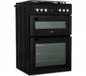 Image of Beko Pro XDDF655T Dual Fuel Cooker