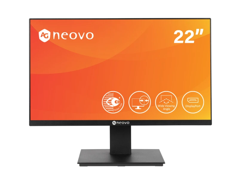 Image of AG Neovo LA-2202 computer monitor 54.6cm (21.5") 1920 x 1080 pix