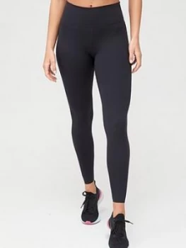 Image of Nike The One Luxe Legging - Black, Size S, Women