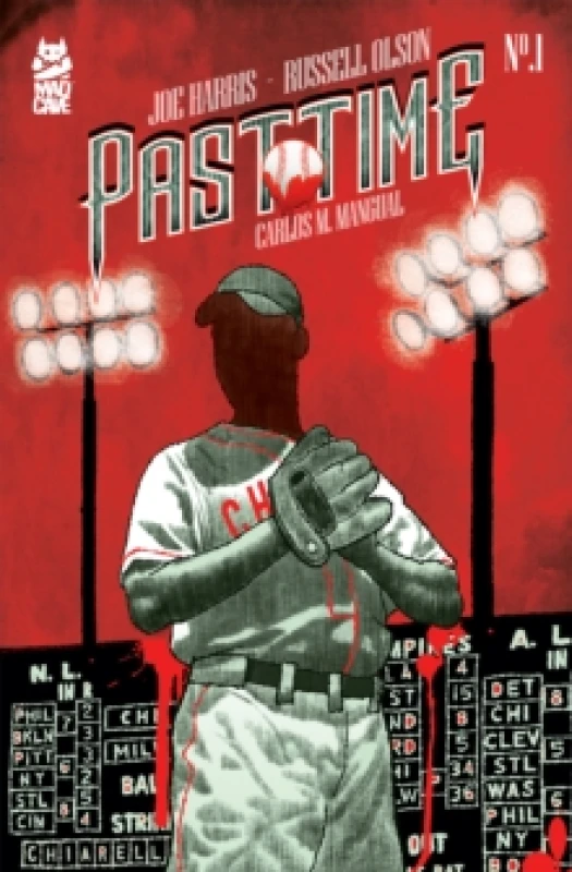 Image of Past Time Paperback / softback