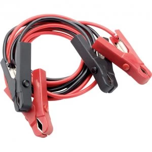 Image of Draper ELMCJL Motorcycle Jump Leads 2m