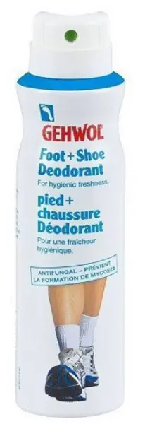 Image of Gehwol Foot and Shoe Deodorant 150ml