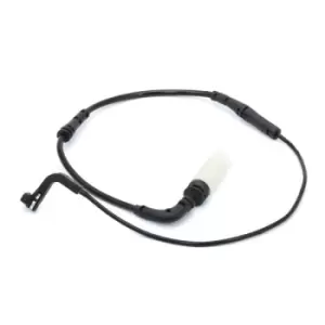 Image of BREMBO Brake Pad Wear Sensor BMW A 00 229 34356759918,34356764299,34356768596 Brake Wear Indicator,Brake Wear Sensor,Warning Contact, brake pad wear