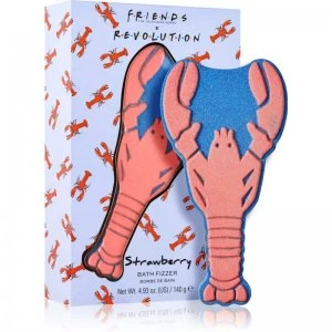 Image of Revolution X Friends Lobster Bath Fizzer