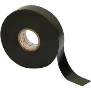Image of Electrical tape 3M Scotch Super 88 Black L x W 6m x 19 mm