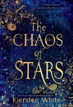 Image of The Chaos of Stars by Kiersten White Paperback