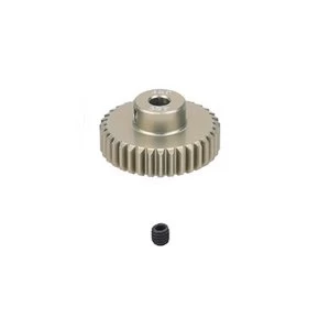 Image of Fastrax 48Dp 35T Aluminium 7075 Pinion Gear