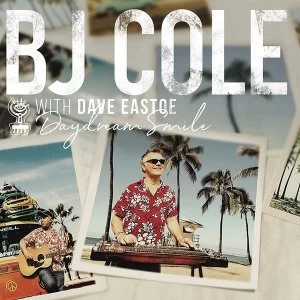 Image of BJ Cole With Dave Eastoe - Daydream Smile Vinyl
