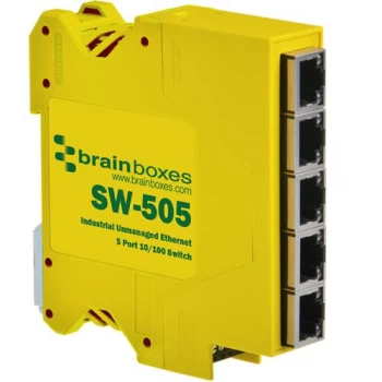 Image of Brainboxes Industrial Unmanage Unmanaged