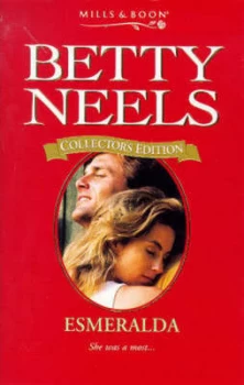 Image of Esmeralda. by Betty Neels Paperback