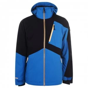 Image of ONeill Aplite Ski Jacket Mens - Blue/Black