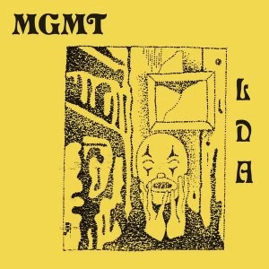 Image of Mgmt - Little Dark Age Vinyl