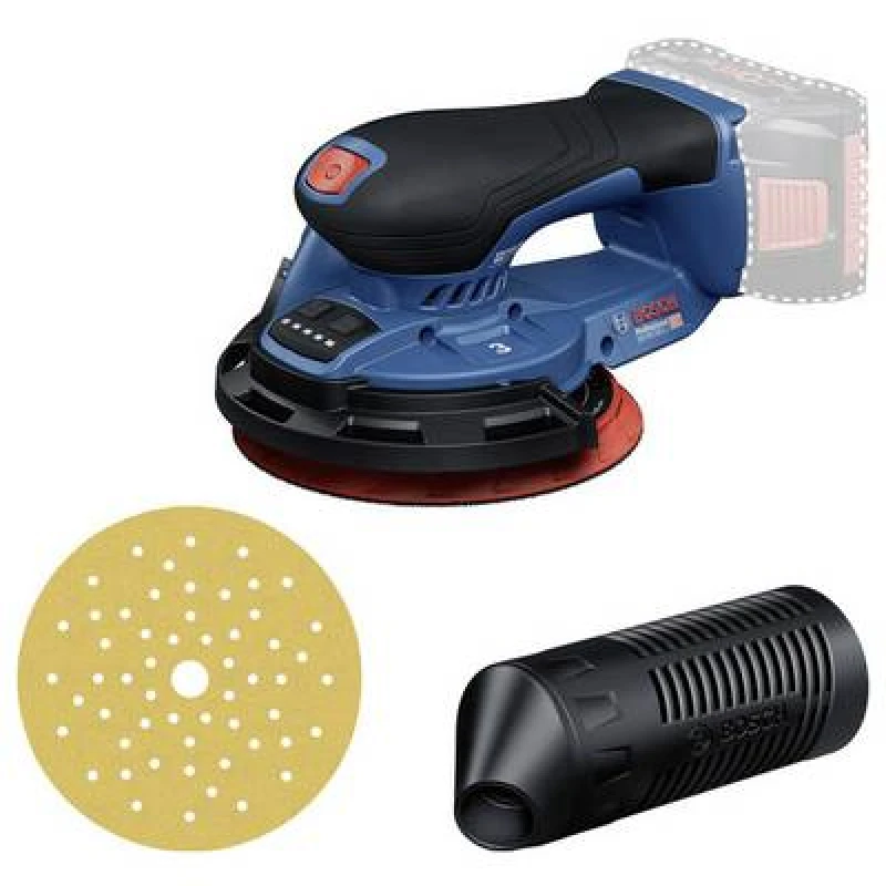 Image of Bosch Professional Bosch Professional GEX 18V-150-3 0601372904 Cordless Router 0601372904
