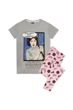 Image of Princess Leia Pyjama Set