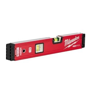 Image of Milwaukee Hand Tools Magnetic REDSTICK BACKBONE Level 40cm