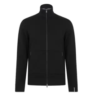 Image of Boss Sidney 11 Fleece Jacket - Black