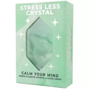 Image of Healing Crystal Kits - Stress Less