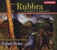 Image of Rubbra: Complete Symphonies