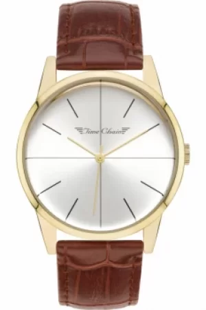 Image of Unisex Time Chain Dalston Watch 70002/GD