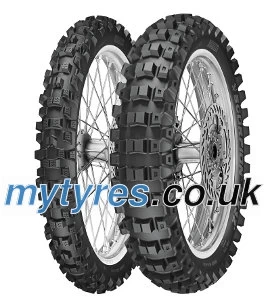 Image of Pirelli Scorpion MX 32 ( 120/90-19 TT 66M Rear wheel, Compound Medium Soft, NHS )
