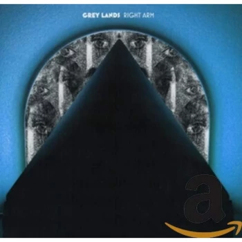 Image of Grey Lands - Right Arm CD