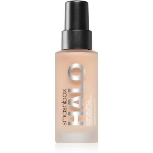 Image of Smashbox Halo Plumping Dew +Hyaluronic Acid Unifie Hydrate Fluid with Hyaluronic Acid 30ml
